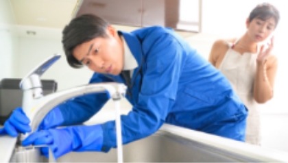 初めての依頼で修理費用の相場がわからない